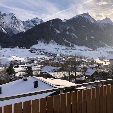 Haus Adlerhorst Lägenhet Neustift im Stubaital Exteriör bild