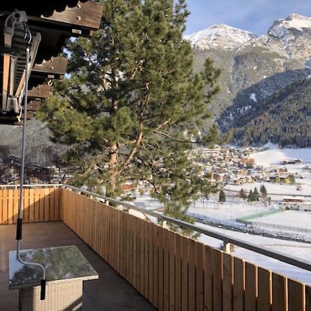 Haus Adlerhorst Lägenhet Neustift im Stubaital Exteriör bild