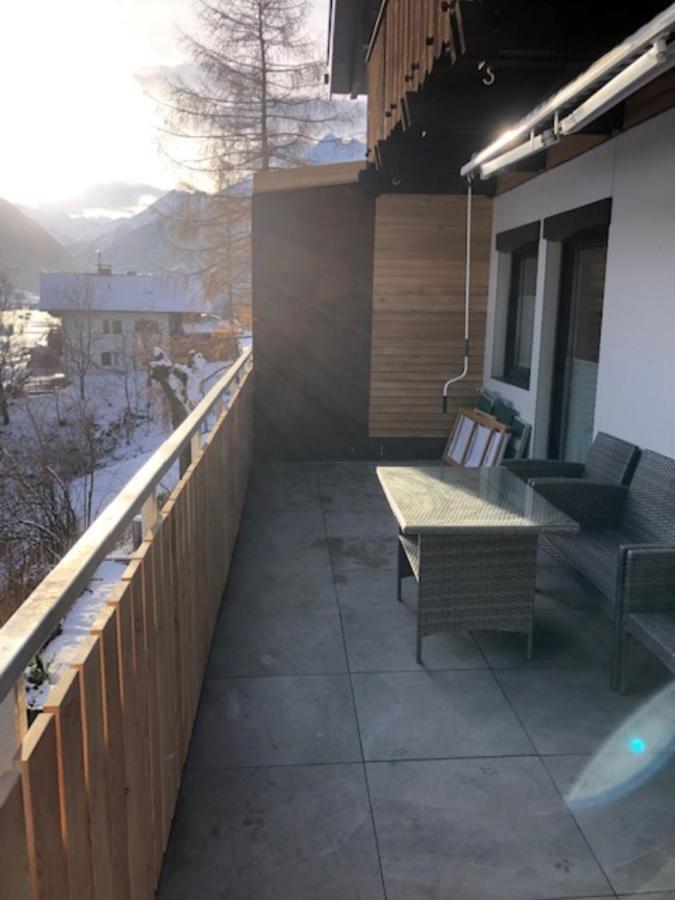 Haus Adlerhorst Lägenhet Neustift im Stubaital Exteriör bild