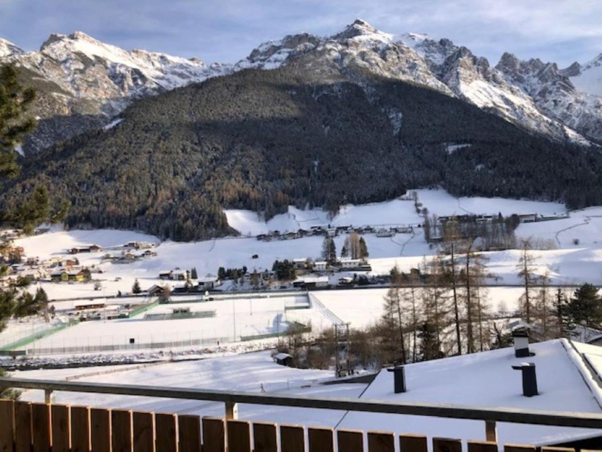 Haus Adlerhorst Lägenhet Neustift im Stubaital Exteriör bild