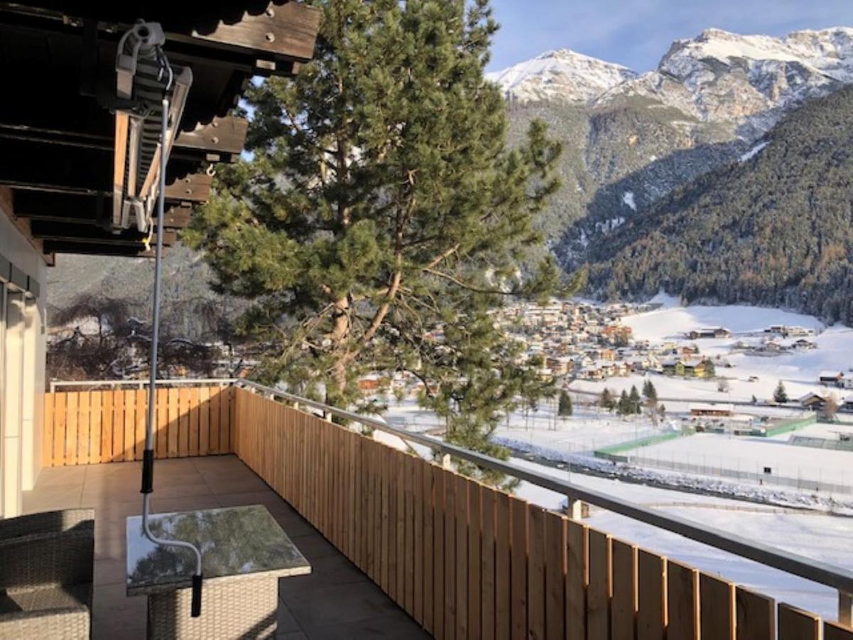 Haus Adlerhorst Lägenhet Neustift im Stubaital Exteriör bild