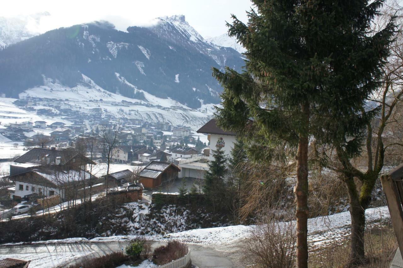 Haus Adlerhorst Lägenhet Neustift im Stubaital Exteriör bild