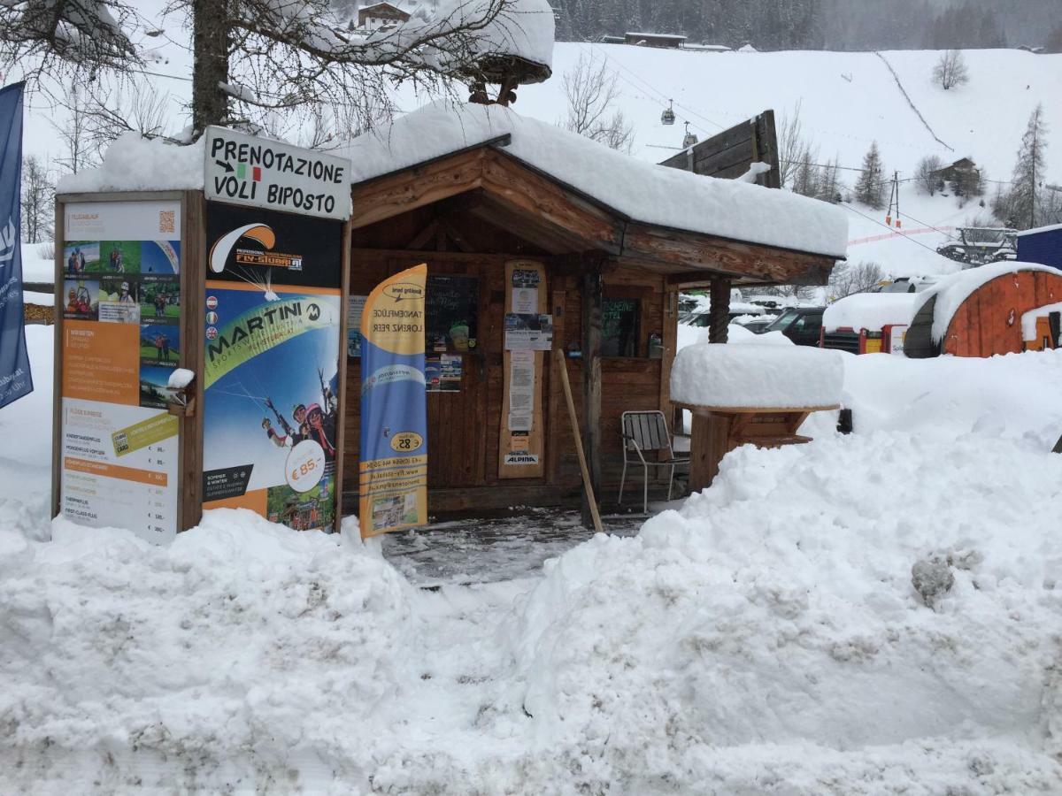 Haus Adlerhorst Lägenhet Neustift im Stubaital Exteriör bild